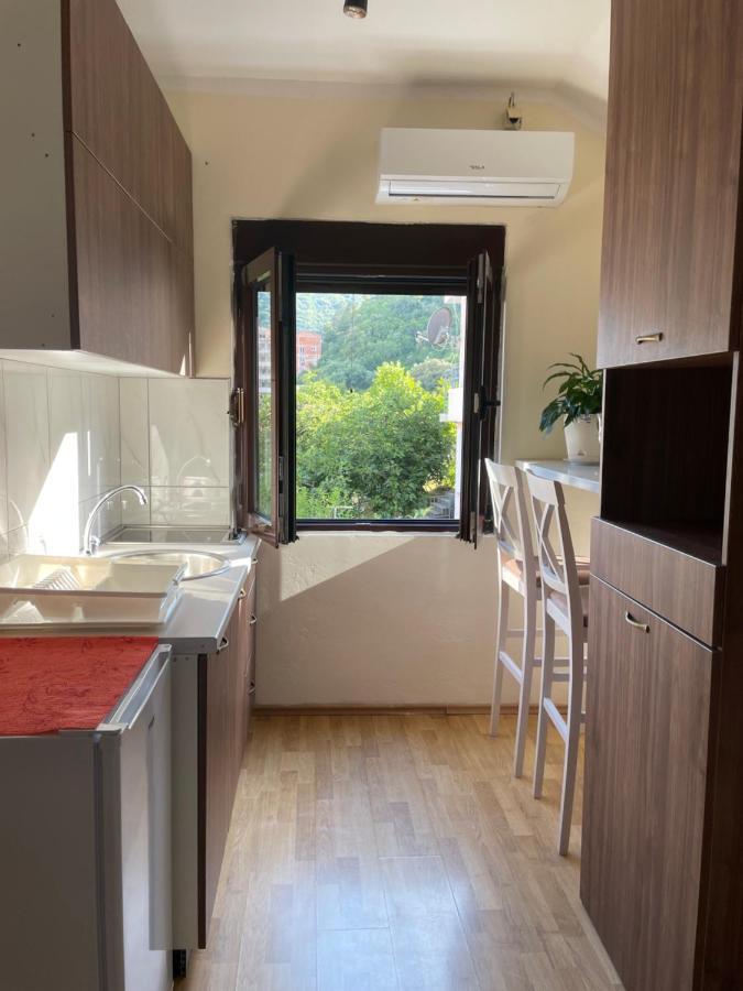 Apartman Grujicic 1 Budva Exterior photo